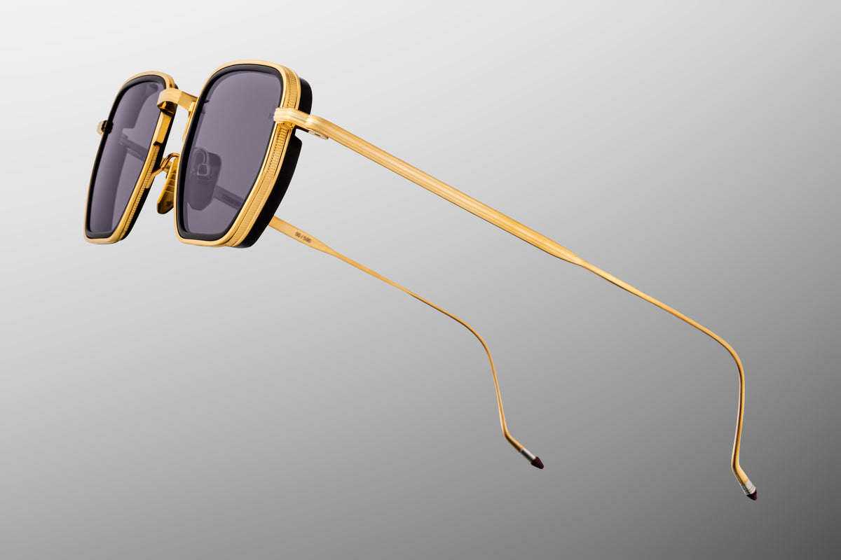 JMM ATKINS IN GOLD LIMITED EDITION 39TH OF 500