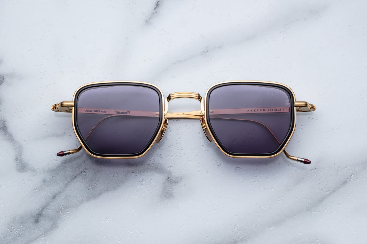 JMM ATKINS IN GOLD LIMITED EDITION 39TH OF 500