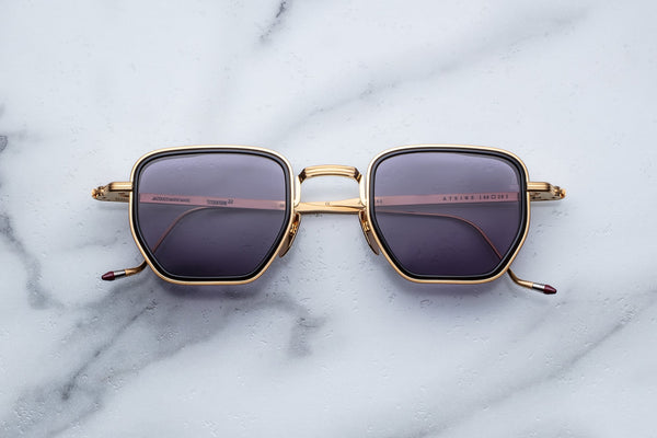 JMM ATKINS IN GOLD LIMITED EDITION 39TH OF 500