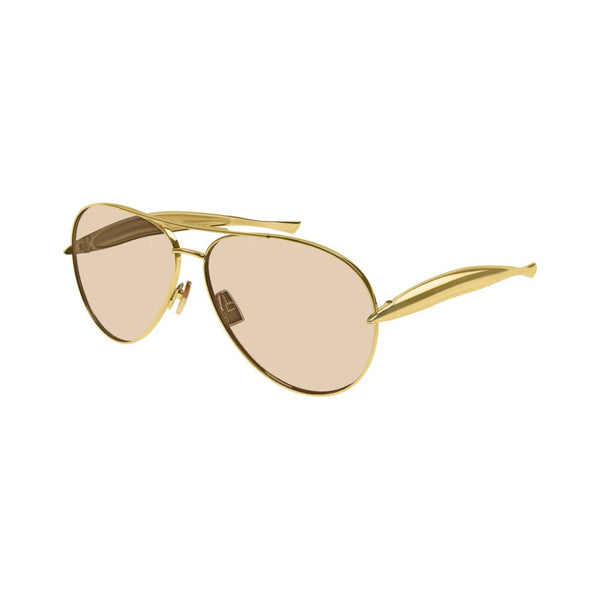 Bottega Veneta BV 1305S 002 64 Sunglasses