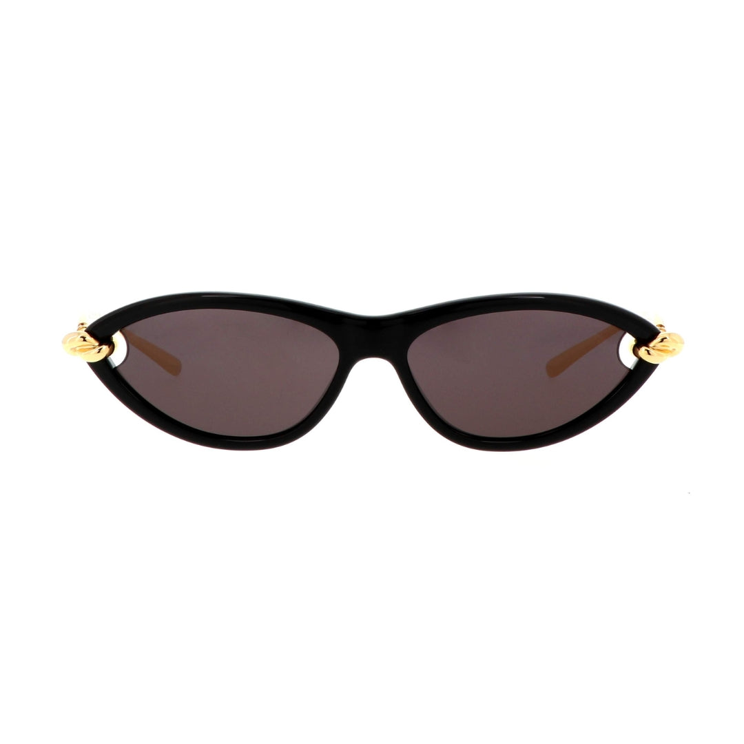 Bottega Veneta BV 1390S 001 56 Sunglasses