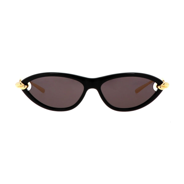 Bottega Veneta BV 1390S 001 56 Sunglasses