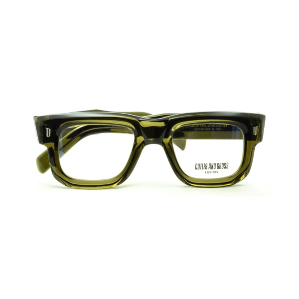 CUTLER & GROSS  CGOP 1402 03 50