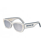 Dior PACIFIC S2U 95A8 53 Sunglasses