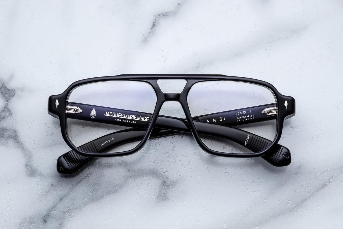 JMM EVANS in RAVEN 55 LIMITED EDITION 67TH OF 500