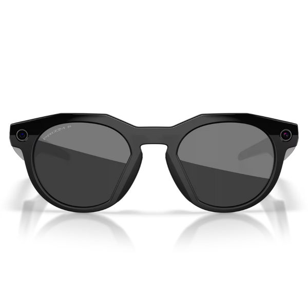 OAKLEY  META HSTN 00W 8002 BLACK CLEAR SIZE 51