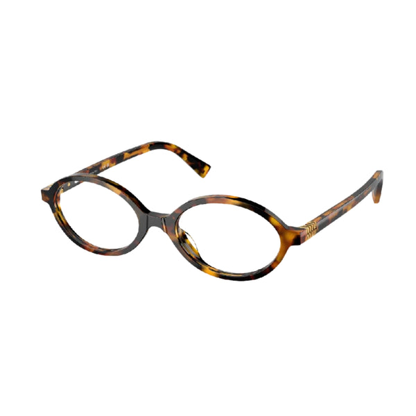 Miu Miu OMU 01XV VAU101 50 Eyewear