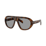Prada OPR C05S 20D 50Q 57 Sunglasses