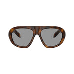 Prada OPR C05S 20D 50Q 57 Sunglasses