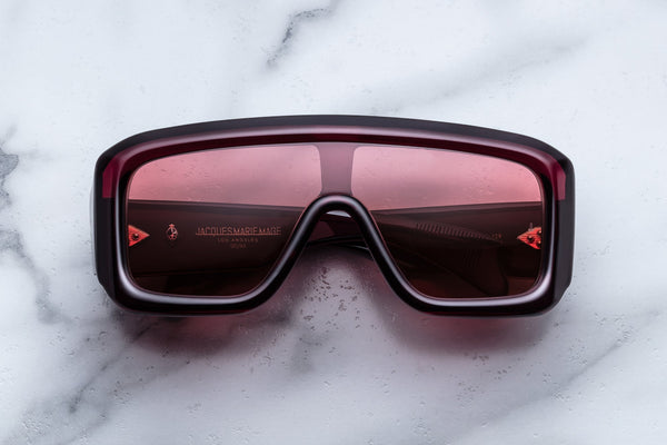 JMM PAUSA  COLOR AMARENA  : LIMITED EDITION 05 OF 150