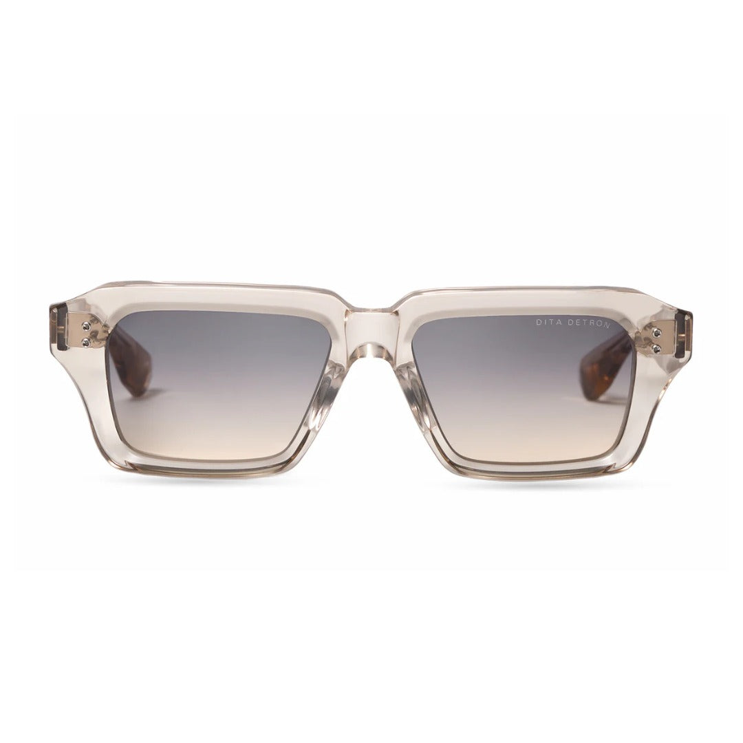 DTS 459 A 03 DETRON KHAKI CRYSTAL SILVER SIZE 52