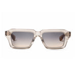 DTS 459 A 03 DETRON KHAKI CRYSTAL SILVER SIZE 52