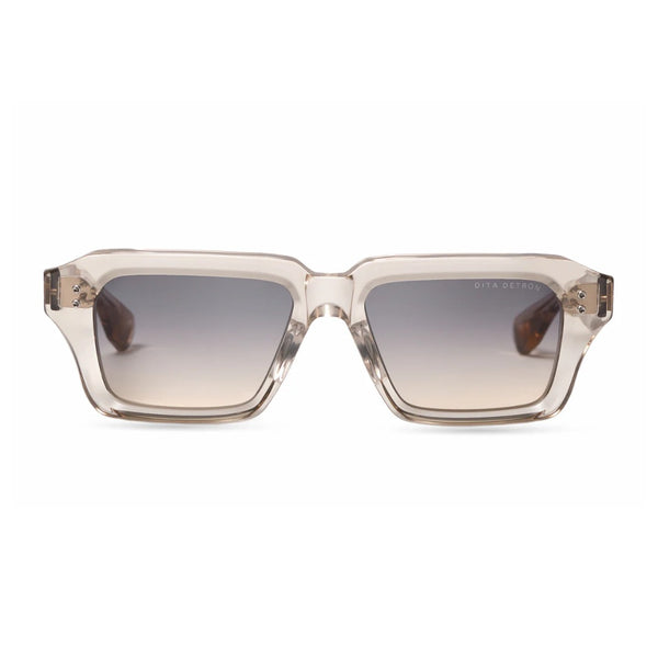 DTS 459 A 03 DETRON KHAKI CRYSTAL SILVER SIZE 52