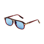 STATUS 07 C3 COLOR : CRYSTAL BURGUNDY