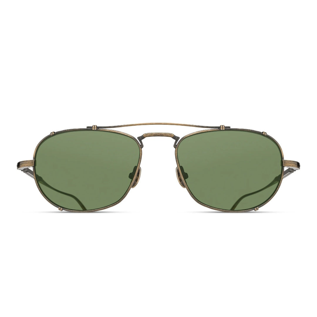 M3151 ANTIQUE GOLD /SAG GREEN