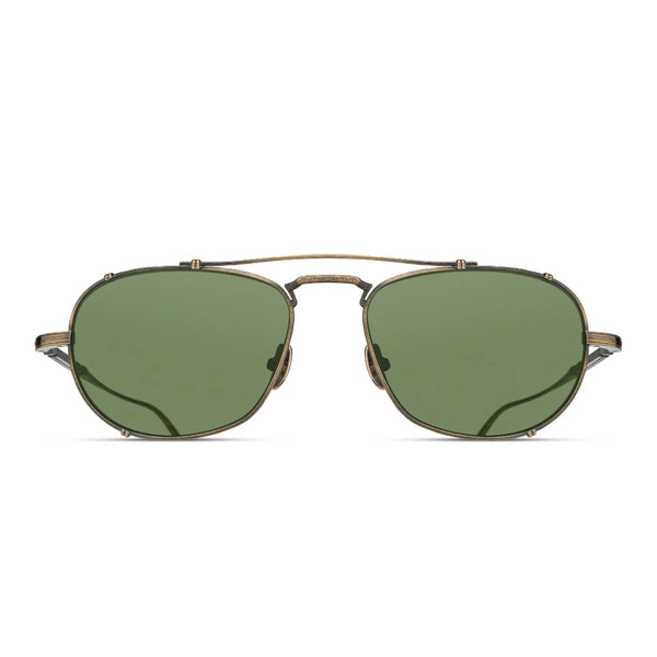 M3151 ANTIQUE GOLD /SAG GREEN