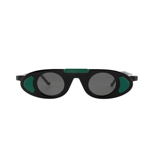 VAVA BLACK LABEL BL 0060 BLACK GREEN 35