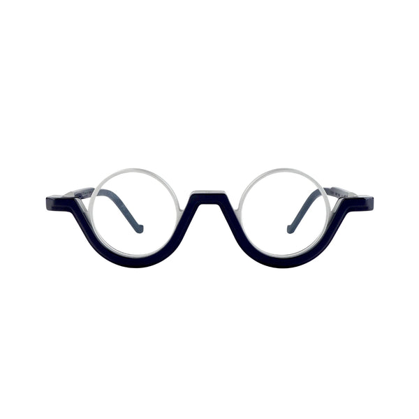 VAVA WHITE LABEL CL 0023 NAVY BLUE SIZE 38