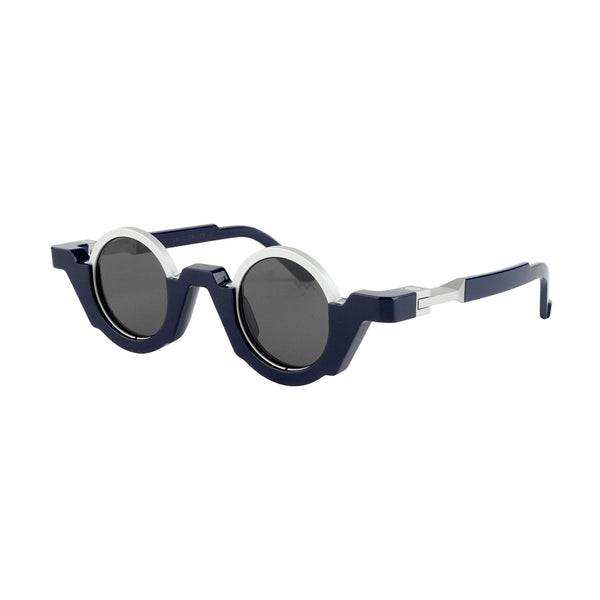 VAVA WHITE LABEL WL 0084 NAVY BLUE 38