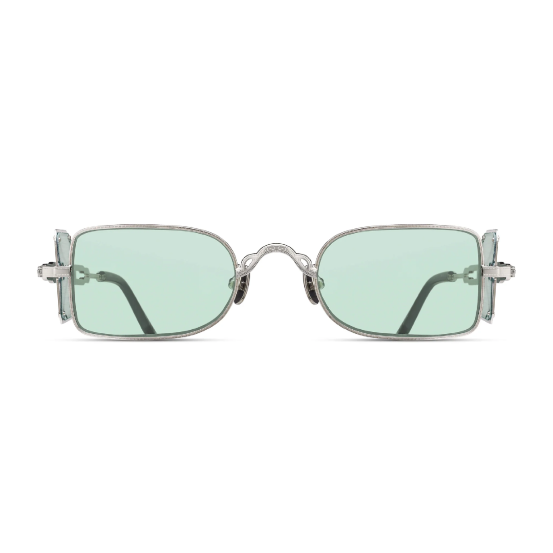 M10611H COLOR ;PALLADIUM WHITE/CAFÉ GREEN SIZE 48