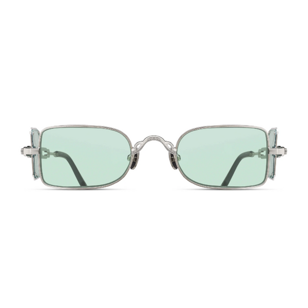 M10611H COLOR ;PALLADIUM WHITE/CAFÉ GREEN SIZE 48