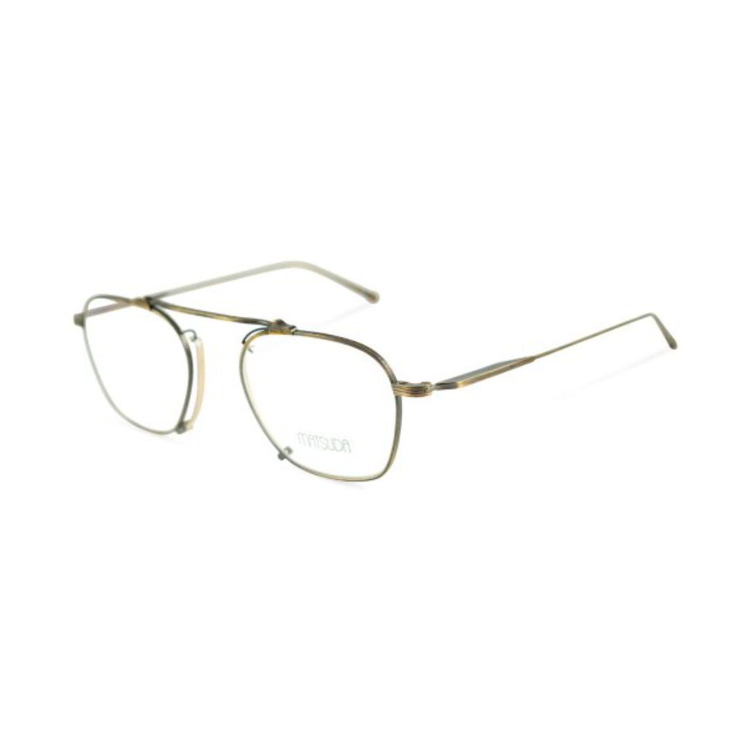 MATSUDA M3129 PW 51 20 PALLDIUM WHITE