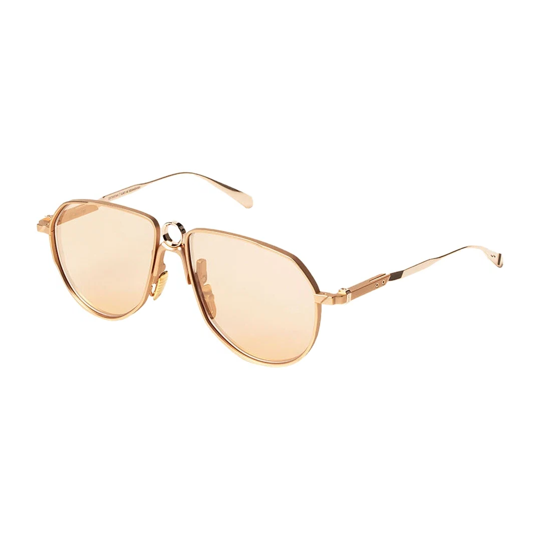 MOVITRA APEX 09/C1 BRUSHED GUN METAL & POLISHED COPPER