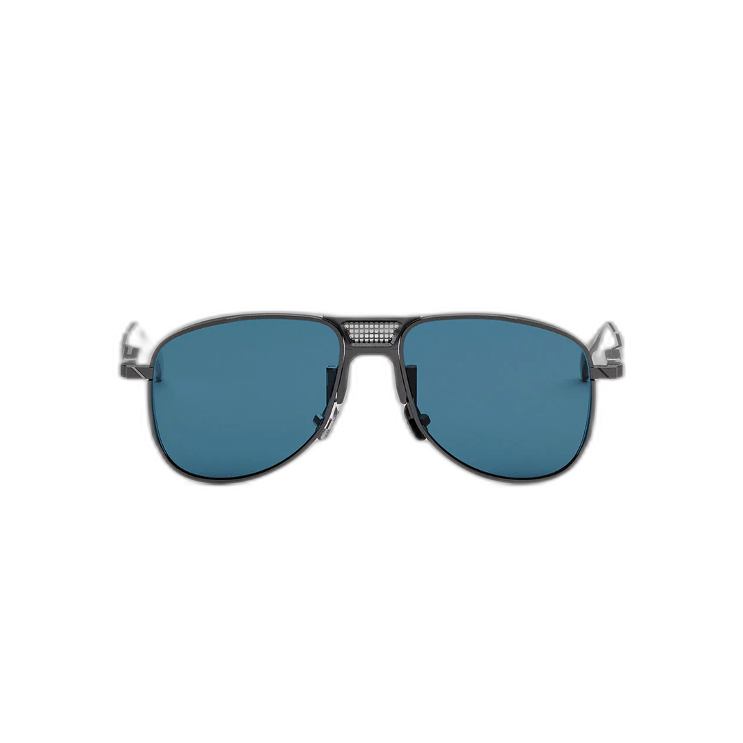 MOVITRA APEX 11 / C1 BRUSHED GUN METAL & POLISHED ANTIQUE GUNMETAL