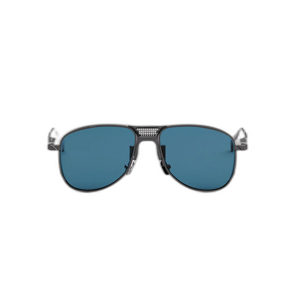 MOVITRA APEX 11 / C1 BRUSHED GUN METAL & POLISHED ANTIQUE GUNMETAL