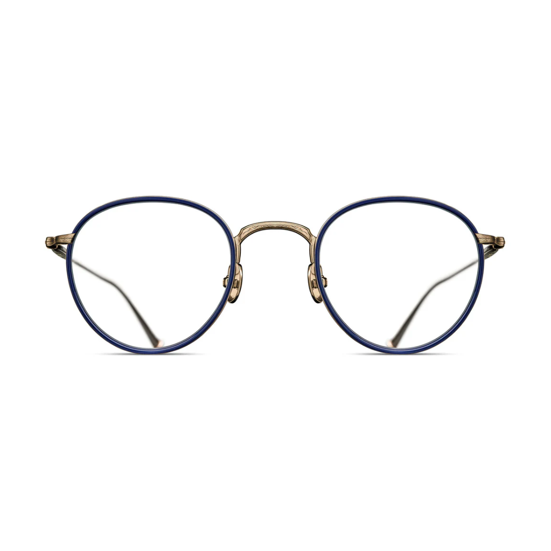 M3090I BG NVY 50 ( BURESHEDGOLD NAVY CLEAR )