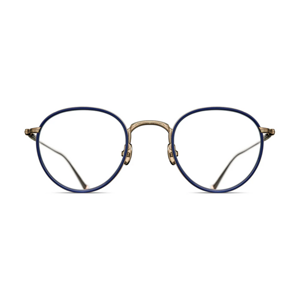 M3090I BG NVY 50 ( BURESHEDGOLD NAVY CLEAR )