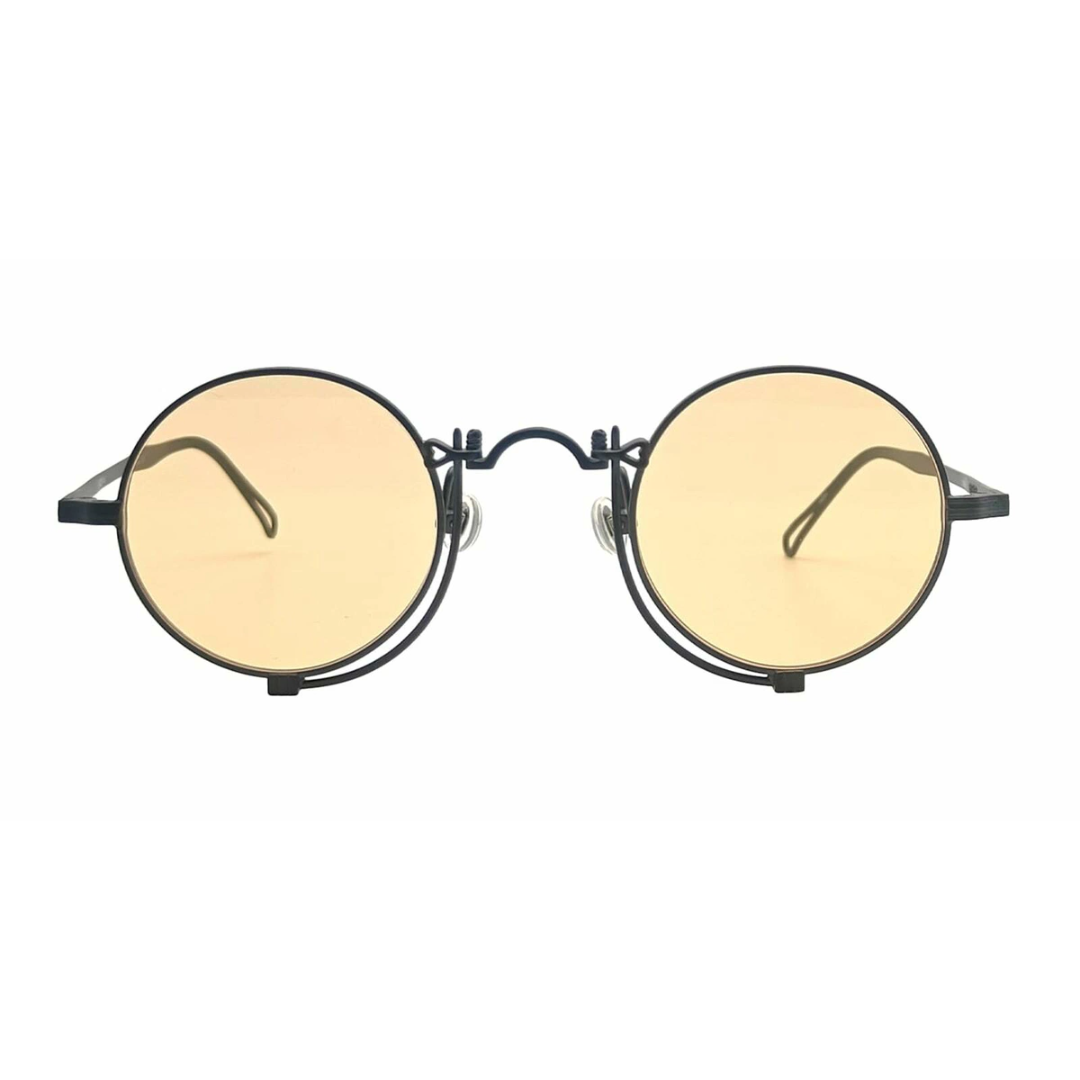 MATSUDA 10601H MBK 45 MATTE BAK CAFÉ ORANGE