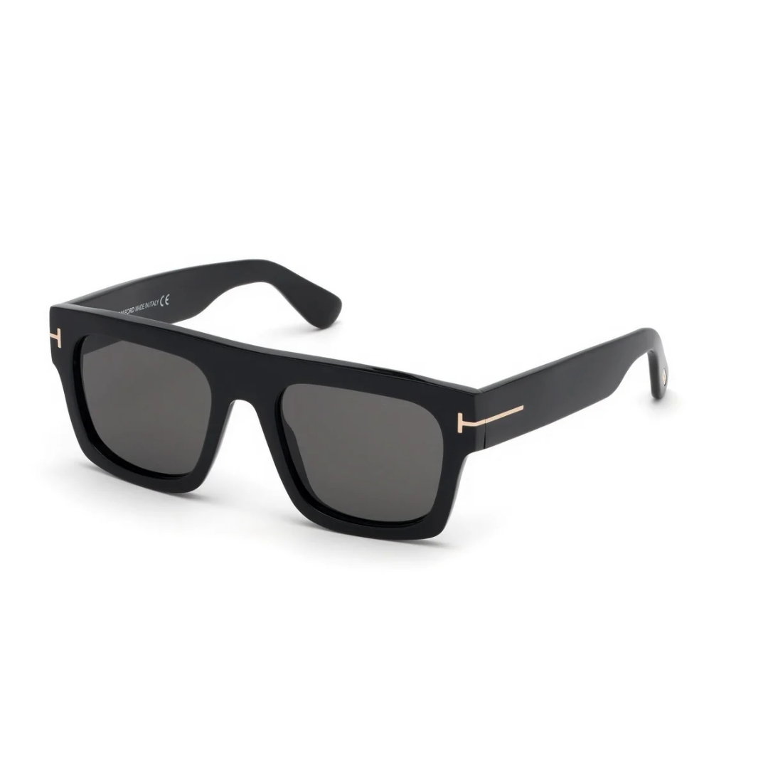 TOM FORD TF 711 01A 53 FAUSTO