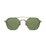 MATSUDA M3145 AG 50 ANTIQUE GOLD / SAGE GREEN