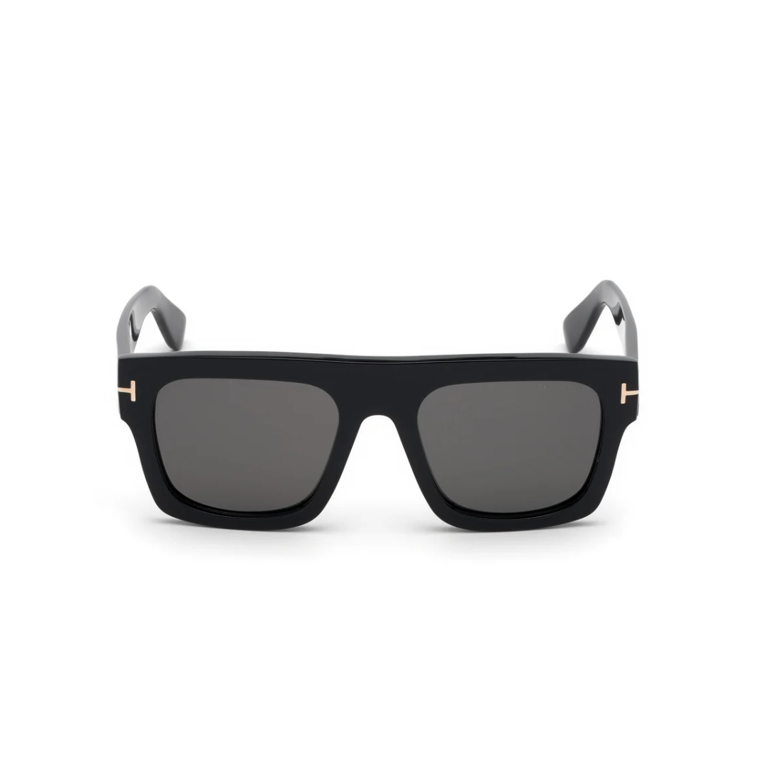 TOM FORD TF 711 01A 53 FAUSTO