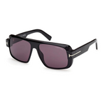 TOMFORD TF 1101 01A 58 TUMER