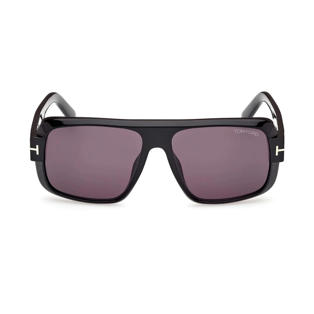 TOMFORD TF 1101 01A 58 TUMER