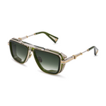 GTO TREFOIL ( GREEN/SILVER) LIMITED EDITION 140/149