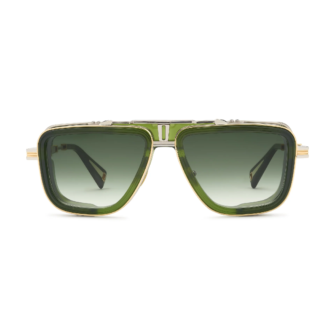 GTO TREFOIL ( GREEN/SILVER) LIMITED EDITION 140/149